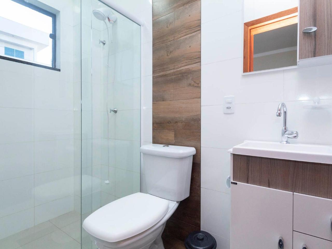 Apartamento Economico Para 4 Pessoas Em 봄비나스 외부 사진